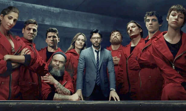 बेला चाओ! Money Heist के फैंस के लिए Good News