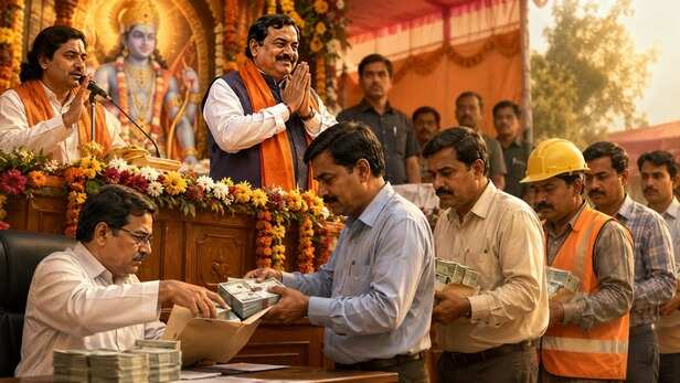 Claiming Others Wealth