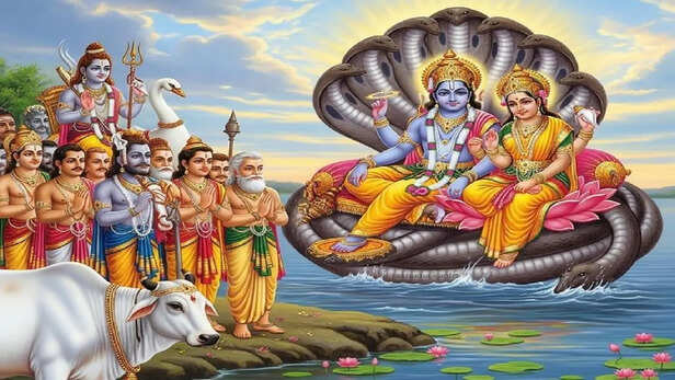 Adhik Maas 2026: नए साल में होगा अधिक मास, जानिए कब होता है अधिक मास और  क्या है ये दुर्लभ संयोग - adhik maas 2026 there will be adhik maas in the