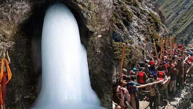 अमरनाथ यात्रा मार्ग 1 जुलाई से 10 अगस्त तक नो-फ्लाई जोन घोषित, आतंकी खतरे  के मद्देनजर सुरक्षा सख्त - Amarnath Yatra route declared no fly zone from  July 1 to August 10