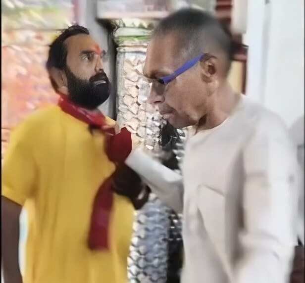 BUDHE BALAJI