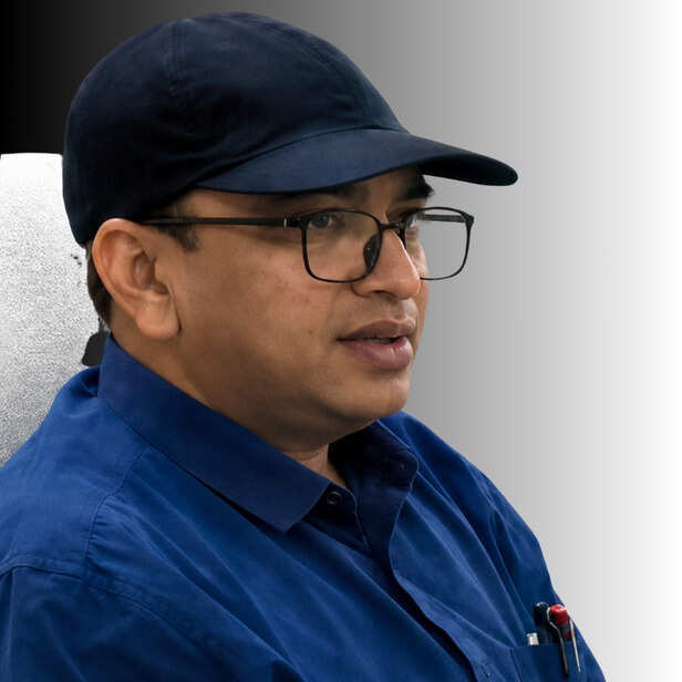 Assistant Commissioner Harshvardhan Rai