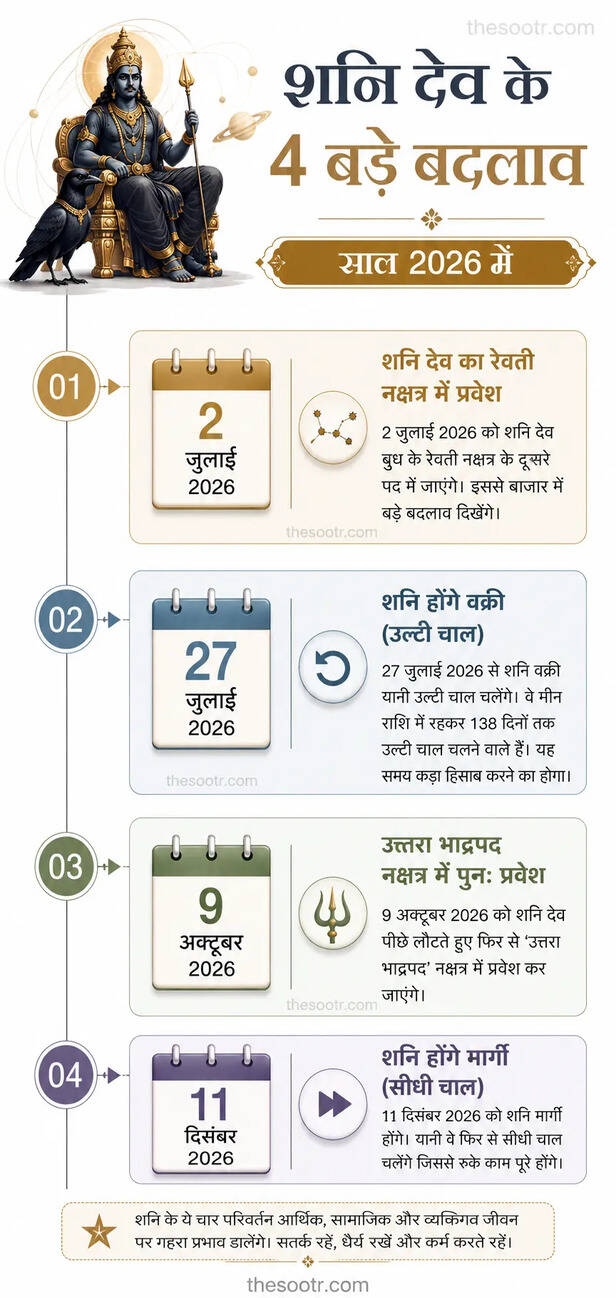 Shani Gochar 2026