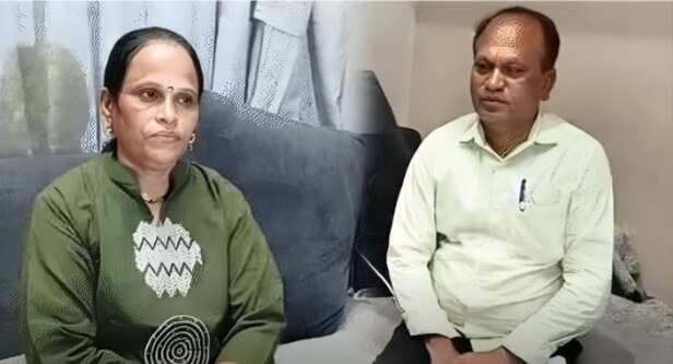 ABHIJEET DIPKE PARENTS