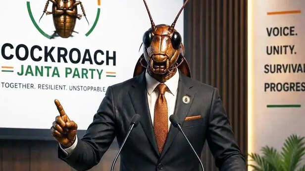 India's Cockroach Janta Party claims website has been blocked