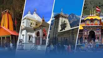 Char Dham Yatra 2026