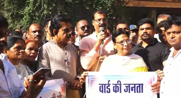Indore water crisis