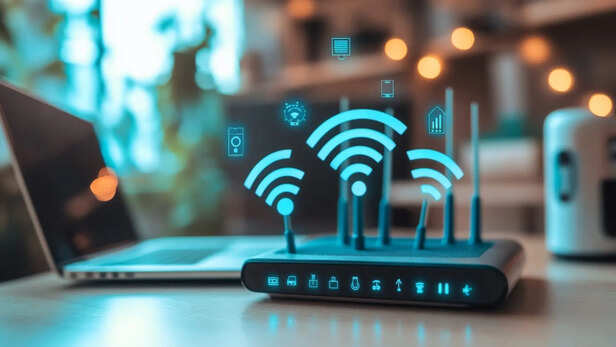 Tech Tips:wifi के महंगे पैक से भी नहीं बढ़ेगी इंटरनेट स्पीड, अगर गलत जगह  लगा हो राउटर; इन गलतियों को सुधारें - Wifi Router Position In Home To  Increase Internet Speed Tech