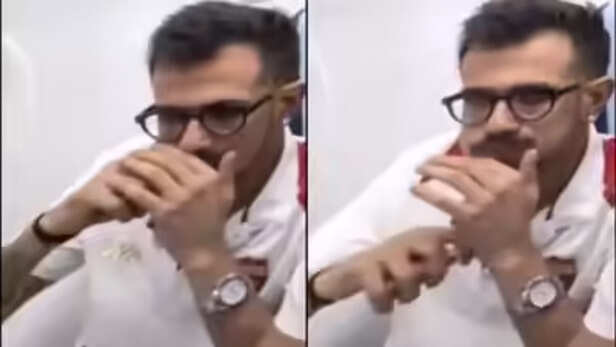 yuzi-chahal-smoking-e-cigarette