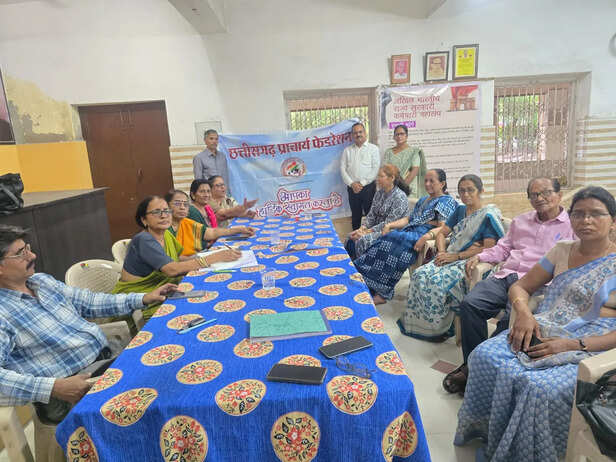 Principals Federation meeting