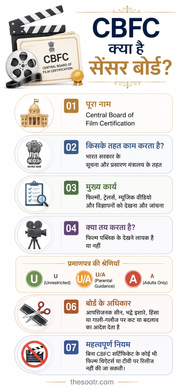 censor board certificate