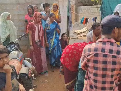 raipur murder