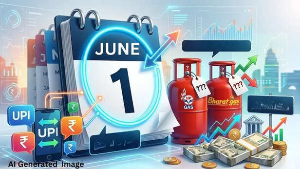 1 जून 2026 से बदलेंगे LPG-UPI के ये बड़े नियम: आपकी जेब पर सीधा असर