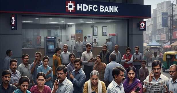 HDFC Bank Rule Changes: HDFC Bank के ग्राहक ध्यान दें! जेब पर पड़ेगा असर,  कैश लेनदेन से लेकर फ्री चेकबुक तक के बदले नियम - News18 हिंदी