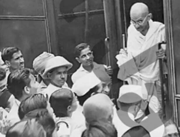 Gandhi Jayanti 2022 Special; Mahatma Gandhi Swachhta Abhiyan Indore  Connection