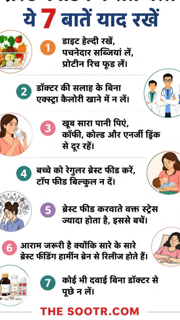 Breastfeeding MP