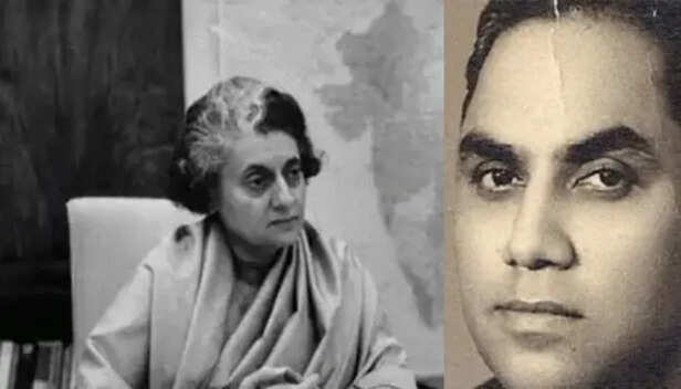 Know How Allahabad High Court Justice Jagmohan Lal Sinha Order Against Indira  Gandhi Start Emergency Story rsup | Emergency Special: इलाहाबाद के जिस कमरे  में करते थे नेहरू वकालत, वहीं सुनाया गया इंदिरा गांधी के खिलाफ फैसला |  Hindi News, यूपी एवं उत्‍तराखंड
