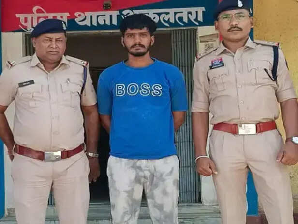 छत्तीसगढ़ में ISI का एजेंट गिरफ्तार