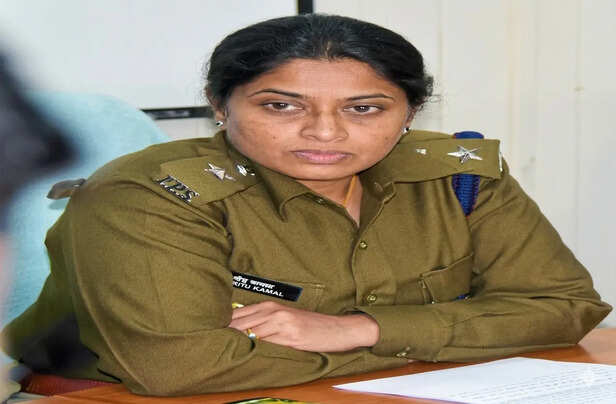 IPS Neethu Kamal