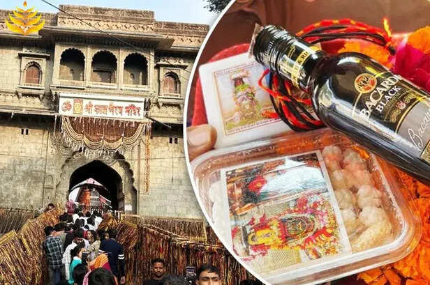 Kaal Bhairav Mandir: उज्जैन के काल भैरव मंदिर में मदिरा चढ़ाने का पौराणिक  रहस्य