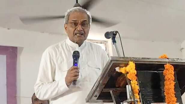 Rewa MP Janardan Mishra