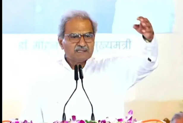 Rewa MP Janardan Mishra