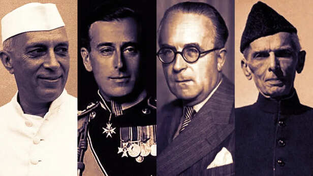 3 जून 1947: भारत कागज पर बंट गया, लाशों से भरी ट्रेनें आने लगीं, लाहौर  इंडिया को मिलता लेकिन... ये था 'ओरिजिनल पार्टिशन प्लान' - India partition  plan 3 june 1947 ...