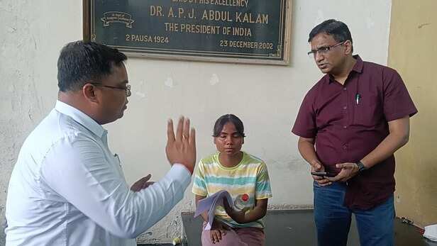re-neet exam center indore