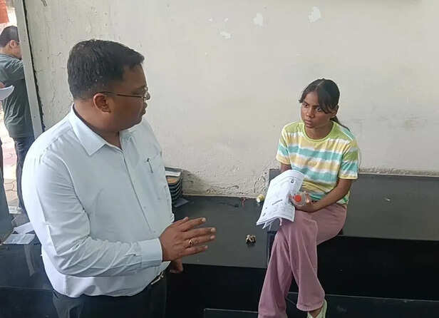 re-neet exam center indore