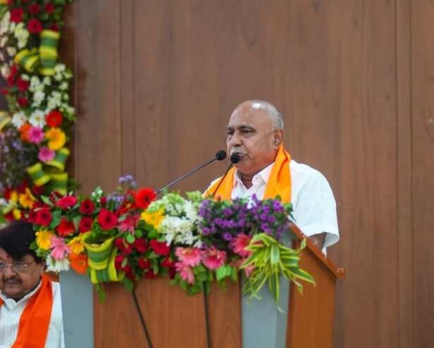 bjp vidhayak dal meeting mp