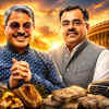 bjp tarun chugh rajneesh agrawal sampatti
