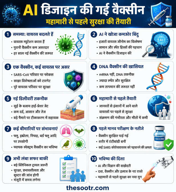 एआई की वैक्सीन
