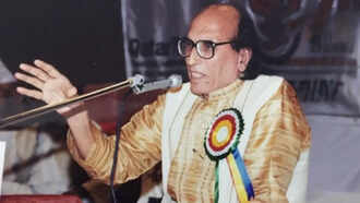 24 basheer badra bhopal shayar