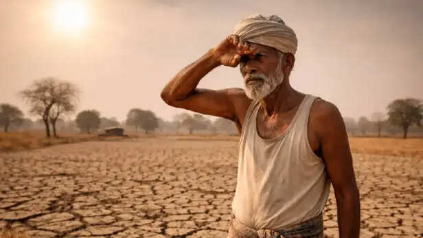 IMD ALERT: मई के मौसम में होंगे चौंकाने वाले बदलाव, किसानों और फसलों पर  पड़ेगा सीधा असर | Dailyhunt