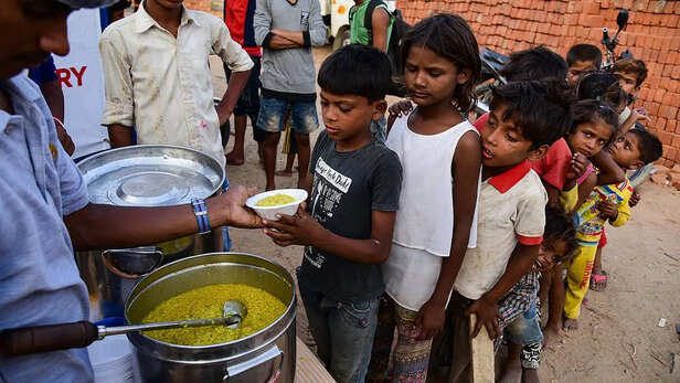 भारत में कुपोषण का संकट और गहराया, देशभर में 33 लाख से अधिक बच्चे कुपोषित