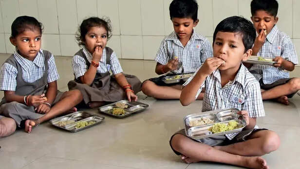 MP में कुपोषित बच्चे