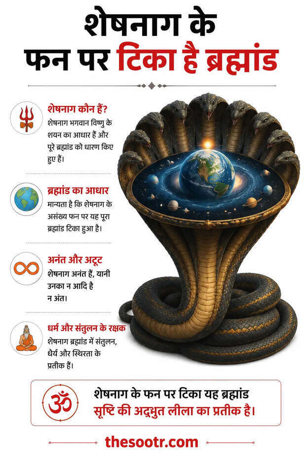 The Mystery of the 14 Worlds