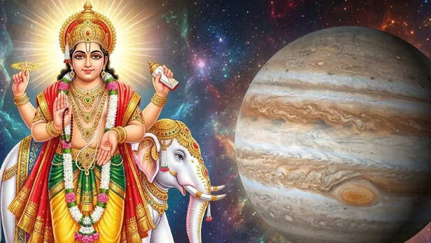 Guru Gochar 2025: देवगुरु बृहस्पति मिथुन राशि में करेंगे प्रवेश, 5 राशियों  की चमकेगी किस्मत; जानें आप पर क्या पड़ेगा प्रभाव