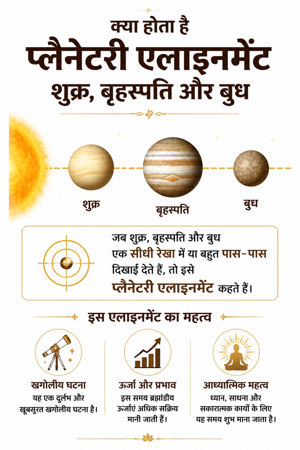 Planetary Alignment 2026