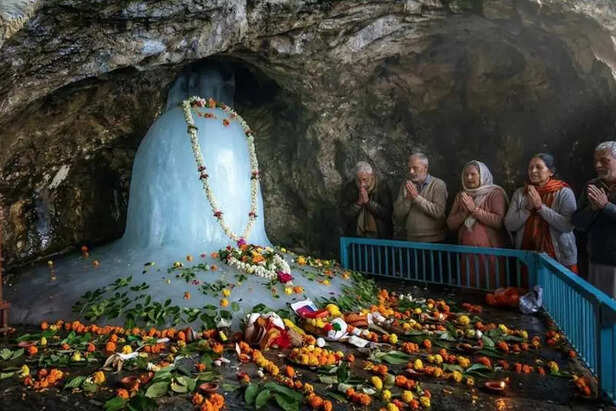 अमरनाथ यात्रा 2026 की तारीखों का हुआ ऐलान, 3 जुलाई से शुरू होगी यात्रा;  जानें रजिस्ट्रेशन और रूट की पूरी डिटेल्स | Dailyhunt