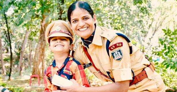 Doctor, Mother &amp; Top Cop: How IPS Amrita Duhan Juggled It All to Become a  Role Model