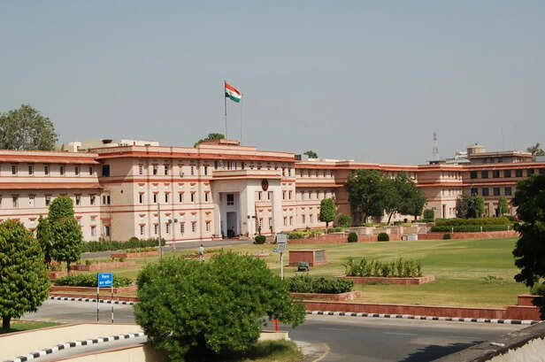 rajasthan-secretariate-jaipur