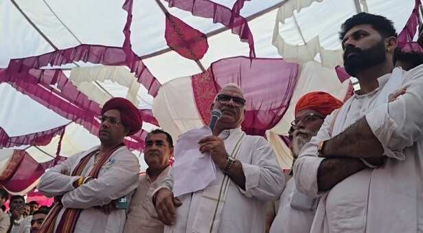 पांचना बांध विवाद का अंत