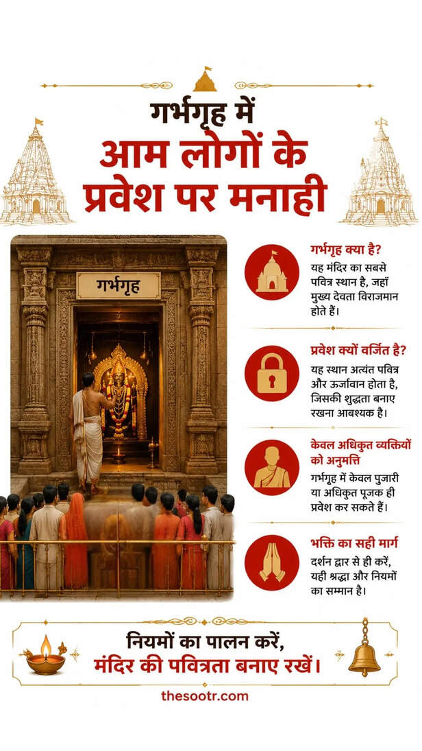 Garbhagriha Positive Energy