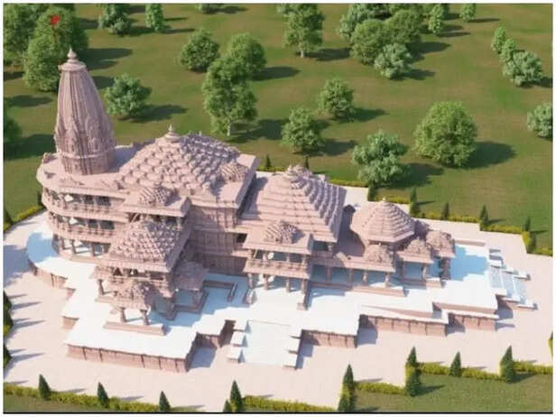 Construction of Ram Mandir Garbh Grah start from 1st june CM Yogi  Adityanath will lay the first stone ann | Ram Mandir: 1 जून से शुरू होगा  राम मंदिर के गर्भ गृह