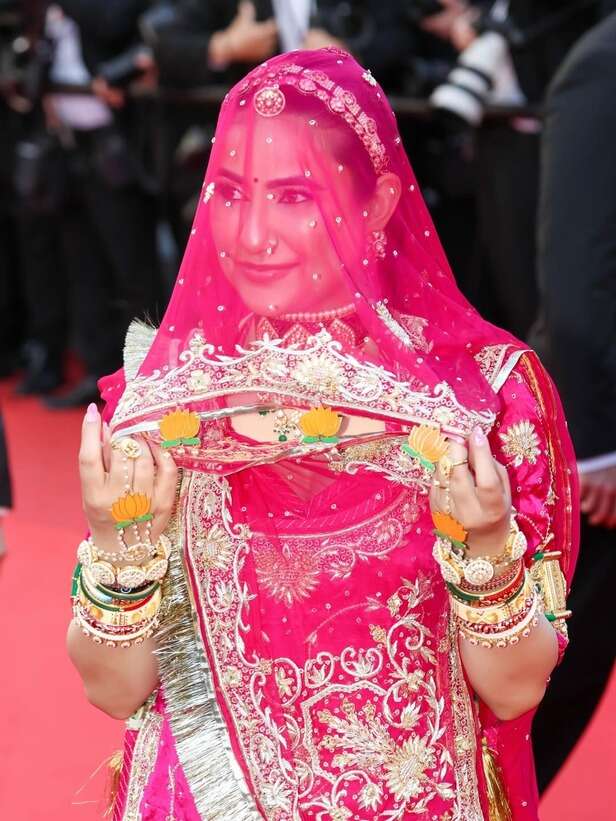 Actress Ruchi Gurjar