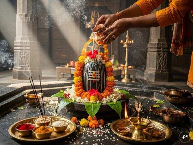 Shivling water offering benefits। शिवलिंग पर क्या चढ़ाएं - News18 हिंदी