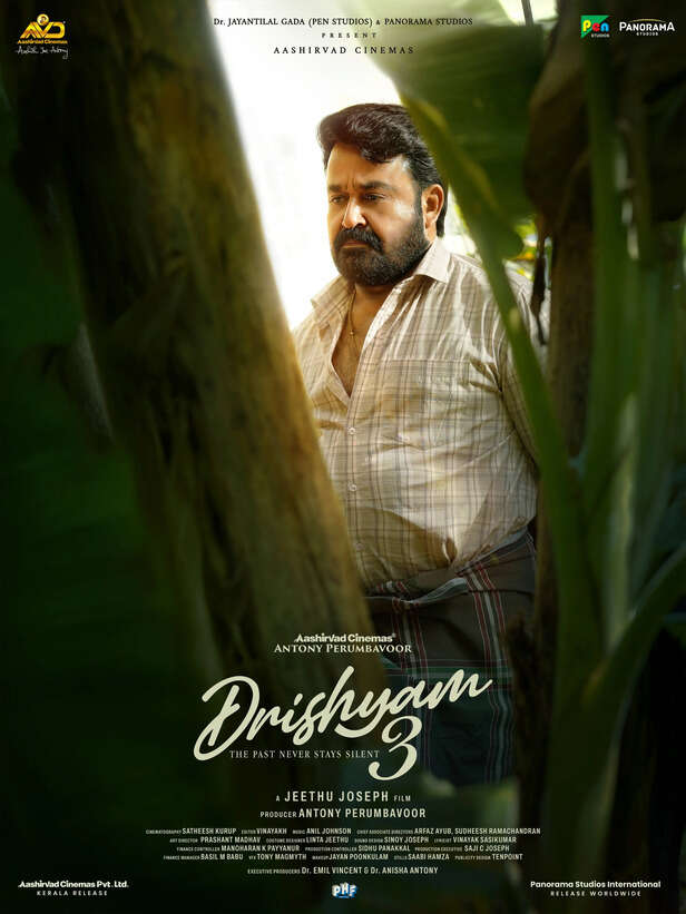 Drishyam 3 (2026) - IMDb