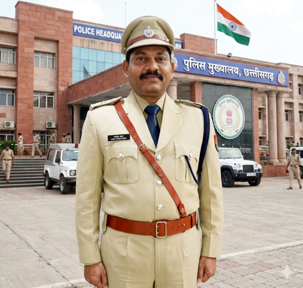IPS D Shravan