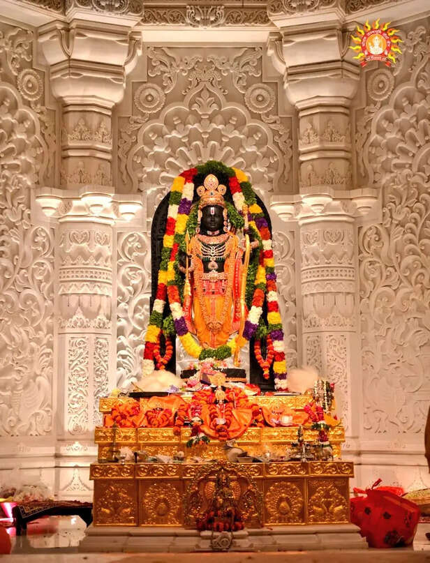 Shri Ram Janmbhoomi Teerth Kshetra (@ShriRamTeerth) / Posts / X